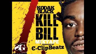 Kodak Black  Chances Prod By CclipBeatz [upl. by Trust]