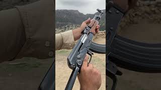 1956 model made in China review video ￼entertainment video airsoftrifle airsoft 222bore [upl. by Ennovad]