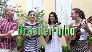 Choro das 3  Brasileirinho [upl. by Evelc]