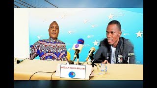 ELIEZER TAMBWE ALOBI PONA NINI LAMUKA BAYAKI MATANGA TE [upl. by Kristofor]