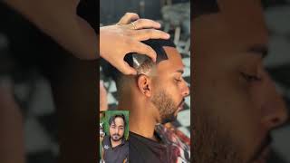 HAIR logo ✂️💈✂️saloon hairstyle trending barbershop barber [upl. by Gibert]