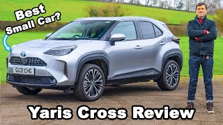 Toyota Yaris Cross 2022 indepth review [upl. by Rosabella]