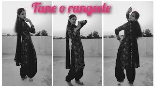 tune o rangeeleold is goldold song dance videoevergreen hindi song danceeasy steps [upl. by Woody910]