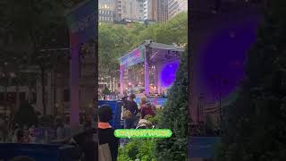 Bryant Park [upl. by Airb]