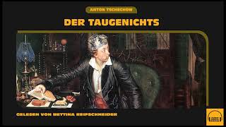 Der Taugenichts Komplettes Hörbuch  Anton Tschechow  Bettina Reifschneider [upl. by Alvera]