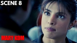 Mary Kom  Scene 8  मैरी कॉम  Viacom18 Studios [upl. by Genny]