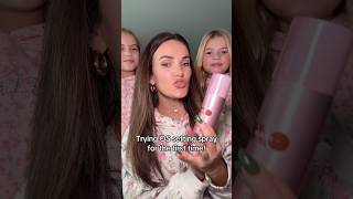 Viral setting spray review 😱💋 [upl. by Elysia221]