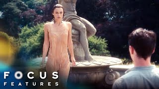 Atonement  Keira Knightley Takes a Dip in the Fountain [upl. by Akined]