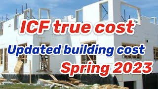 ICF True Cost Spring 2023 [upl. by Broeker10]