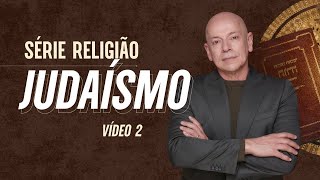 Judaísmo  Leandro Karnal  Série Religião 2 [upl. by Swinton]