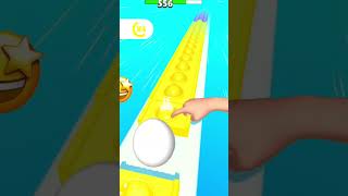 Pop up gazebo wind speed level 556 gameplay funny games [upl. by Fanchan]