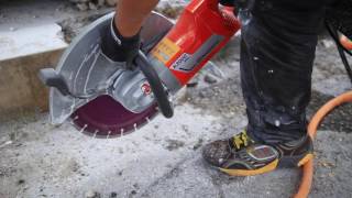 Husqvarna K3000 Vac and Wet Electric [upl. by Nerac]