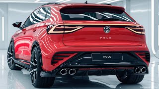 2025 Volkswagen Polo Why This Model Is the One Everyones Been Waiting For [upl. by Kesley]