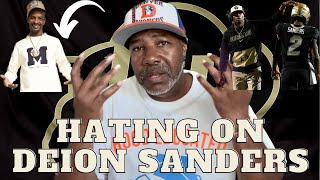 Charleston White Hates On Deion Sanders And Threatens To Give Players 20K To Injure Deion Son [upl. by Oihsoy514]