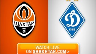 ОНЛАЙН Шахтер  Динамо  LIVE Shakhtar  Dynamo [upl. by Ahtennek]