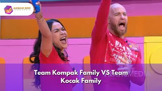 Team Kompak Family VS Team Kocak Family  DREAMBOX INDONESIA 160924 P1 [upl. by Azil]