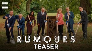 Rumours  Official Teaser  Bleecker Street [upl. by Erdnad]