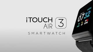 The iTouch Air 3 Smartwatch [upl. by Elimay]