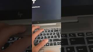 HP Elitebook g5 840 USB boot [upl. by Amiaj353]