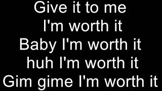 Worth It Fifth Harmony Lyrics [upl. by Aicitel40]