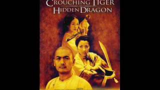 Crouching Tiger Hidden Dragon OST 9  Desert Capriccio [upl. by Okubo]