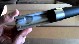 CZ 712 SemiAuto Shotgun First Look [upl. by Nannahs706]