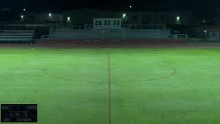 Dardanelle High School vs Central Arkansas Christian Mens Varsity Soccer [upl. by Mulderig40]