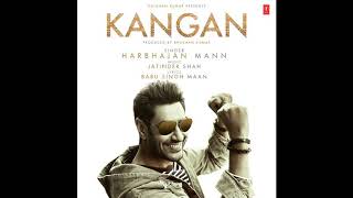 Kangan Song Karaoke  Harbhajan Mann  Jatinder Shah  Latest Song 2018 [upl. by Wilfred]