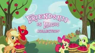 Friendship Is Magic Collection  Sweet Apple Acres  I cannot Sleep  UK [upl. by Naor]