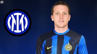 Piotr Zielinski  Welcome to Inter Milan 2024  Best Skills amp Goals  HD [upl. by Nich]