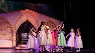 Briar Rose  Rosarian Academy Presents Sleeping Beauty KIDS [upl. by Eimrots534]