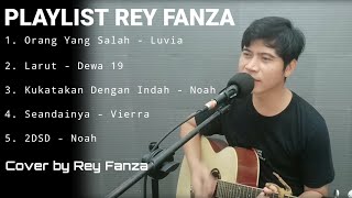 Lagu Akustik Cover by Rey Fanza  Playlist 68 [upl. by Misab]