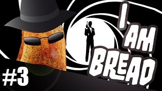 SECRET AGENT BREAD  I AM BREAD  Gameplay Part 3 Day 2 [upl. by Ferde]