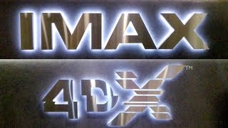 IMAX vs 4DX  Где посмотреть Звездные войны [upl. by Anairo142]