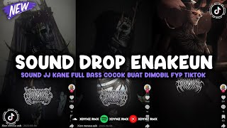 DJ DROP ENAKEUN V45 SOUND JJ MENGKANE FULL BASS COCOK BUAT DI MOBIL VIRAL TIKTOK TERBARU 2024 [upl. by Enyrehtac913]