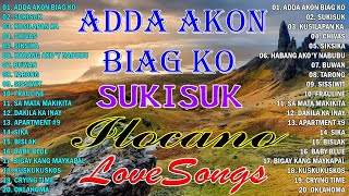 MOST REQUESTED ILOCANO BALSE NONSTOP MEDLEY🎇ILOCANO LOVE SONGS 2024🦋 addaakonbiagko ilocanopuky [upl. by Laurene188]