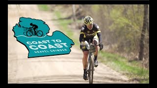 Michigan Coast to Coast Gravel Grinder [upl. by Aliban258]