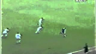 Goal di Ravanelli contro il Parma ParmaJuventus1995 [upl. by Dnalel718]