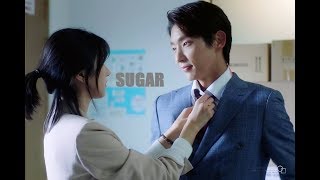 Bong Sang Pil amp Ha Jae Yi  SUGAR Lawless lawyer [upl. by Ailana106]