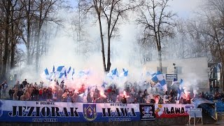 Jeziorak TV Jeziorak Iława  Finishparkiet Drwęca NML 14 18 W Pucharu Polski [upl. by Serena]