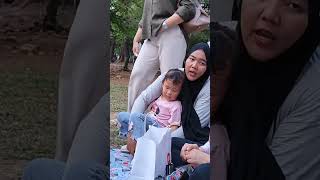 KETEMU TIKA WEIXUN DI CHINA DAN KELUARGA DI MONAS metup tikaweixundichina family monas [upl. by Elva]