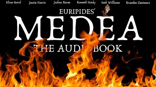 Euripides Medea  The Audiobook Experience [upl. by Doti]