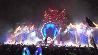 EDC Orlando 2024 Kinetic Field Sunday [upl. by Rehpotsihc]