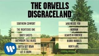 The Orwells  Bathroom Tile Blues Official Audio [upl. by Gemmell]