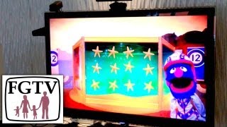 Kinect Sesame Street Season 2 HandsOn [upl. by Ahseinaj]