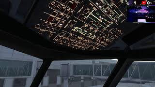 EGLLLSZH Full Vatsim Flight A321 NEO Swiss Air  XPlane 12 [upl. by Thurston]