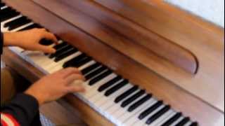 Grade 8 Piano ABRSM C5 Hallelujah Time Peterson 20132014 [upl. by Hayouqes]