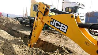 JCB 3CX 2019 [upl. by Acinorahs]