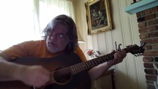 Treason Teardrop Explodes cover by Scott Roberts [upl. by Melvina]