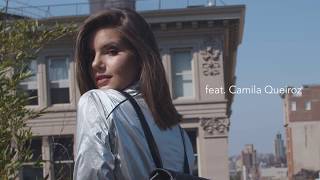 Carmen Steffens  L1 FallWinter 2020  Camila Queiroz  Parte 2 [upl. by Aicilak]